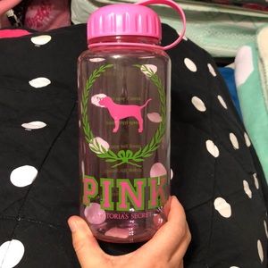 Victoria Secret Pink water bottle